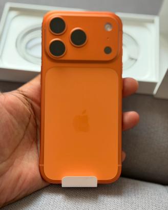 I phone 17 pro 256 Giga