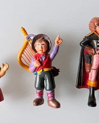 Capitan Harlock, Heidi, Remi: originali anni ‘70