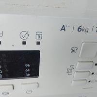 pezzi di ricambio lavatrice Indesit 1000 6kg