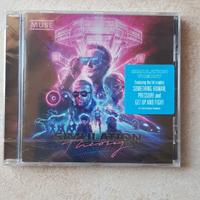 CD Muse Simulation Theory nuovo