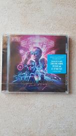 CD Muse Simulation Theory nuovo
