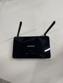 Modem Router Wi-Fi NETGEAR D1500