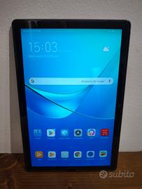 Huawei MediaPad M5 10.8" (CMR-AL19) LTE + Custodia