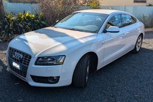 audi A5 Sportback 2.0 TDI quattro S.-line