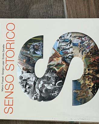 Libro scolastico Senso Storico Vol.1