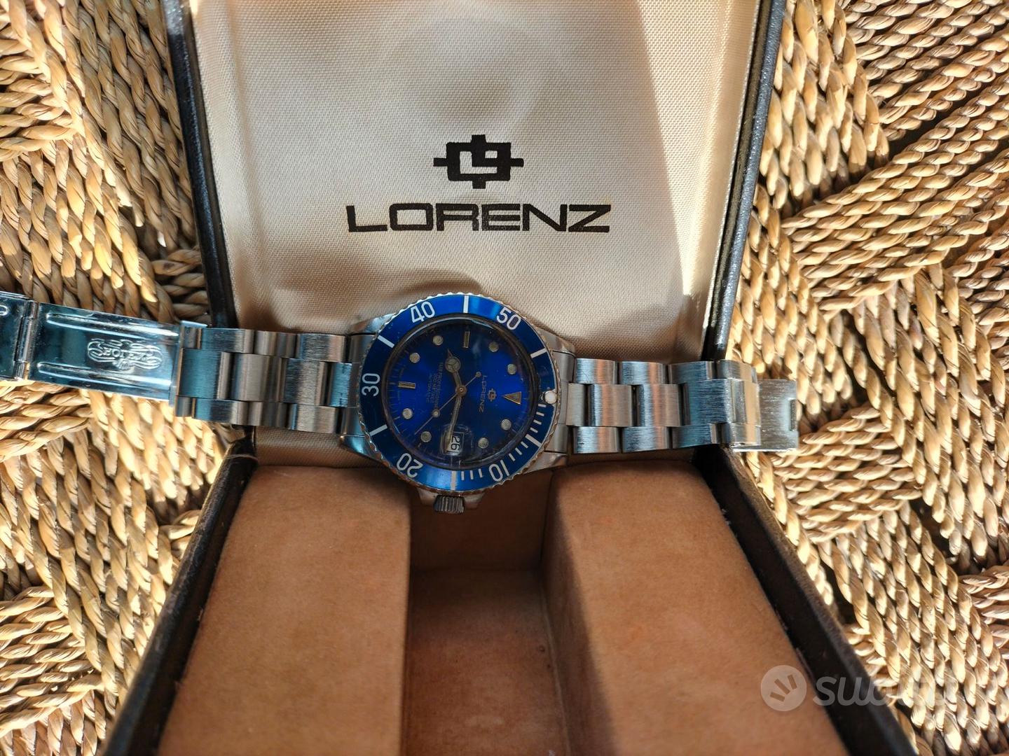 Lorenz submariner online vintage