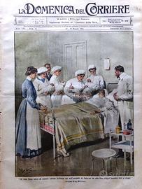 La Domenica del Corriere 24 Maggio 1914 Nr. 21