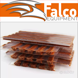 100 X Stringhe per riparazione foratura gomme auto