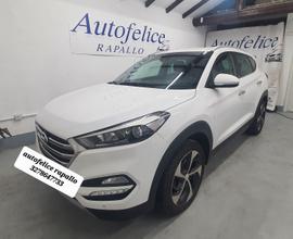Hyundai Tucson 1.7 CRDi Classic
