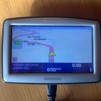 Navigatore Tom Tom