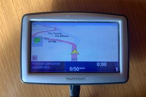 Navigatore Tom Tom