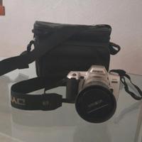 macchina fotografica minolta 