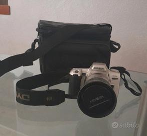 macchina fotografica minolta 