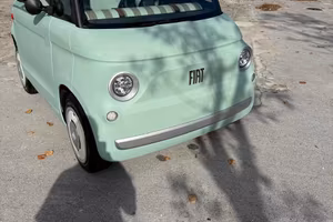 Fiat topolino luglio 2024