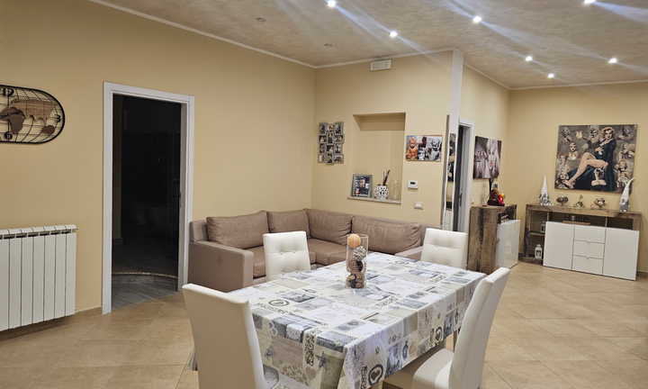 Splendido appartamento Portella di mare