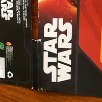 Vestito carnevale tgs star wars