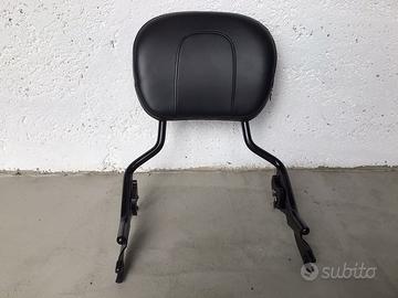 Schienalino sissybar hd touring