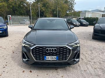 AUDI Q3 35 SPORTBACK 35 3XS-LINE