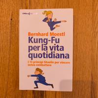 libro Kung fu per la vita quotidiana 