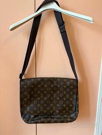 Borsa Tracolla Louis Vuitton Abesses Messenger
