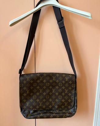 Borsa Tracolla Louis Vuitton Abesses Messenger