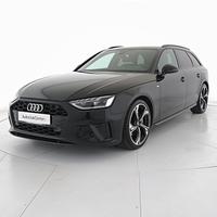Audi A4 Avant 40 2.0 tdi mhev S line edition 204cv