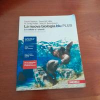 La nuova biologia blu plus