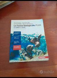 La nuova biologia blu plus