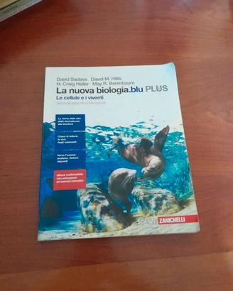 La nuova biologia blu plus