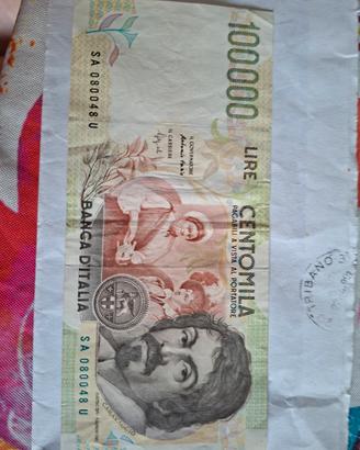100 mila lire