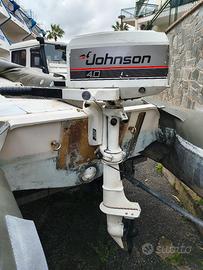 Jonshon 4cv 2 tempi 