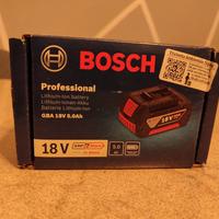 batteria Bosch 