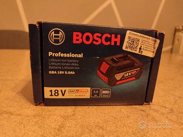 batteria Bosch 