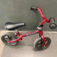 Bicicletta bambino senza pedali