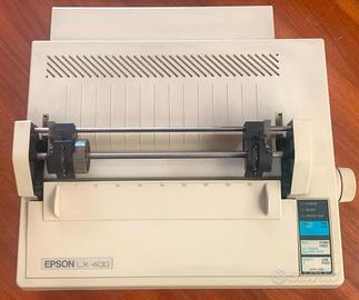 stampante ad aghi EPSON LX400