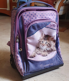 Zaino trolley scuola elementare