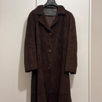 Giacca da donna modello classico|pelle scamosciata