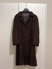 Giacca da donna modello classico|pelle scamosciata