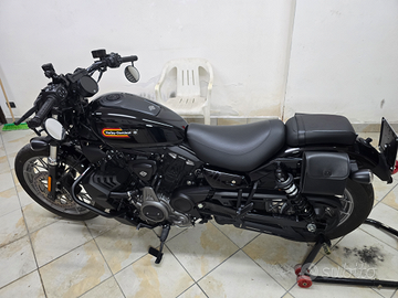 Harley Davidson Nightster con garanzia ufficiale