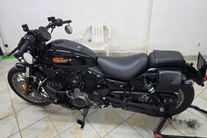 Harley Davidson Nightster con garanzia ufficiale