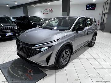 NISSAN Qashqai MHEV 140 CV Acenta