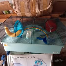 gabbia x criceti XXL 