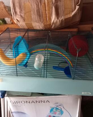 gabbia x criceti XXL 