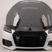 AUDI tts 8j restyling tt 8s paraurti musata anteri