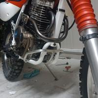 Honda Dall'Ara XR 600 - 1988