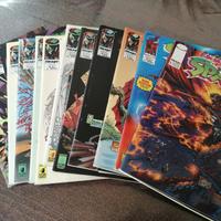 Collezione di fumetti SPAWN seconda serie 
