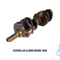 CATERPILLAR MARINE ALBERO MOTORE