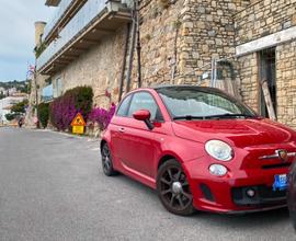 Abarth 500 - 2012