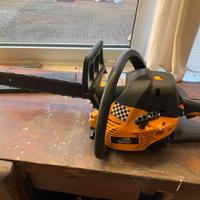 Motosega McCulloch Mac 842