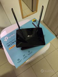 Router Tp-Link TL-MR6400 Sim